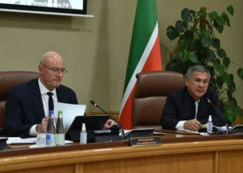 Минниханов заявил о важности реализации проекта «Великий Волжский путь»