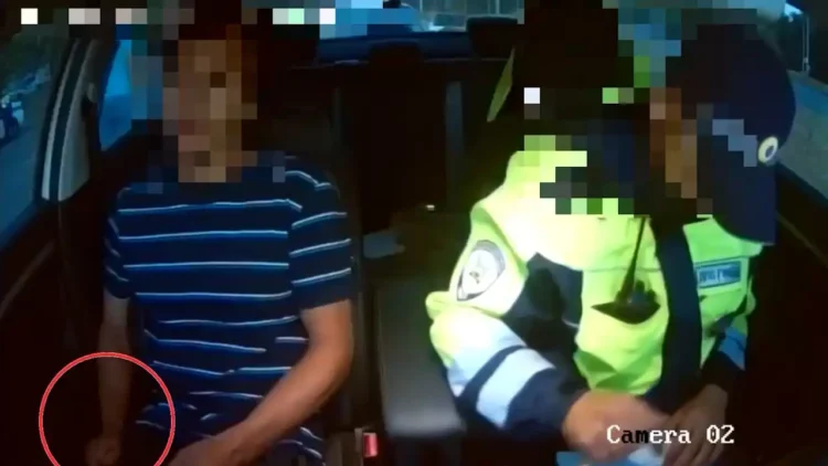 Татарстанец пытался «уговорить» автоинспектора уничтожить административный материал за 50 тыс. рублей