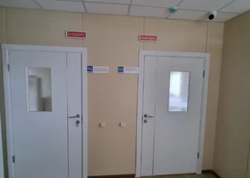 В Юртово по нацпроекту построили новый ФАП