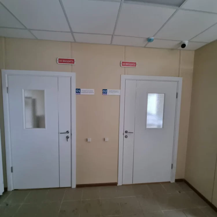 В Юртово по нацпроекту построили новый ФАП