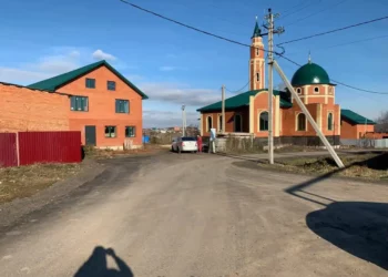 В Менделеевске у мечети «Хусаин» возведут парк и медресе