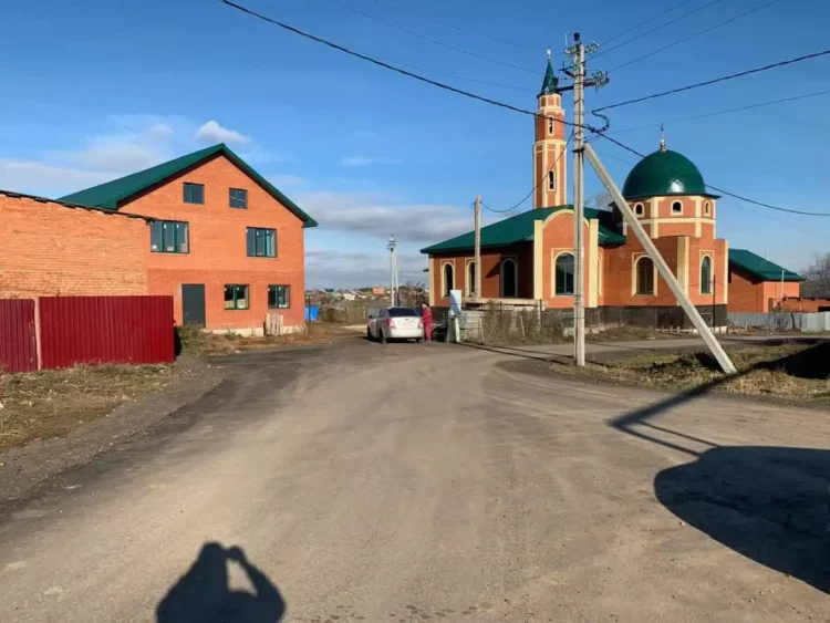 В Менделеевске у мечети «Хусаин» возведут парк и медресе