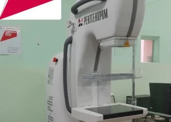 В Васильевской больнице по нацпроекту появился маммограф