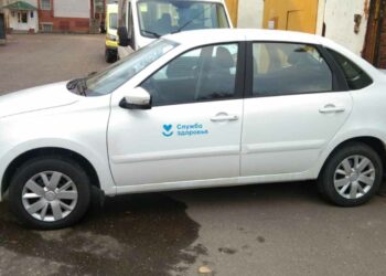 В Татарстане пять ЦРБ по нацпроекту получили автомобили