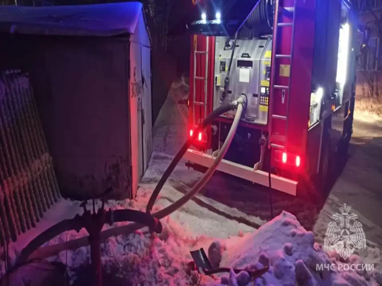 В Казани двое мужчин попали в больницу после неудачной попытки приготовить еды