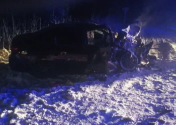 Два человека погибли и двое пострадали в ДТП на трассе в Татарстане