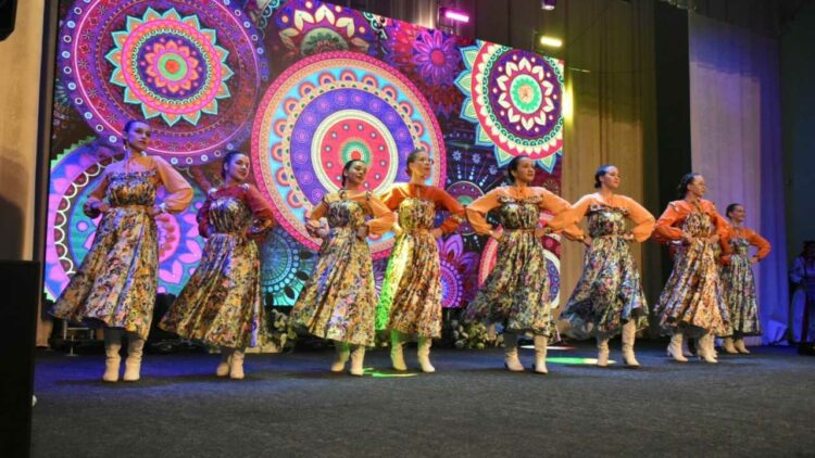 Артисты Буинского района РТ собрали средства для мобилизованных земляков