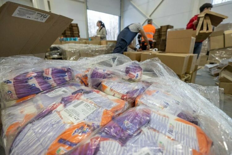 Семьи мобилизованных из Татарстана получат запас бытовой химии