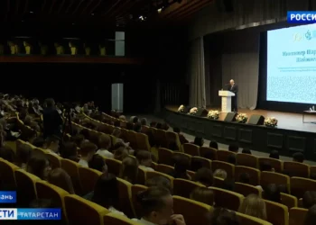 Ученики «Адымнар» предложили дополнить список ЮНЕСКО святынями Татарстана