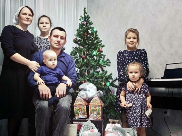 Многодетная семья из Казани получила более 2,2 млн рублей на улучшение жилищных условий