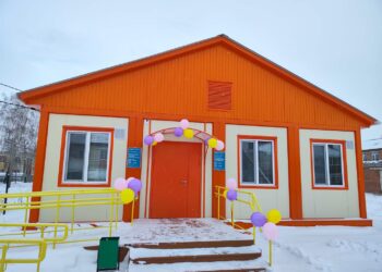 В поселке Молодежный Альметьевского района по нацпроекту открылся новый ФАП