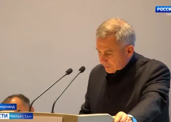 Рустам Минниханов: Татарстан активно участвует в развитии сотрудничества между Россией и Узбекистаном