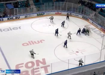 В Татарстане установилось рекордно высокое атмосферное давление