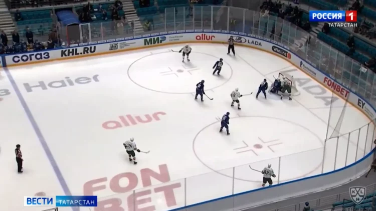 В Татарстане установилось рекордно высокое атмосферное давление