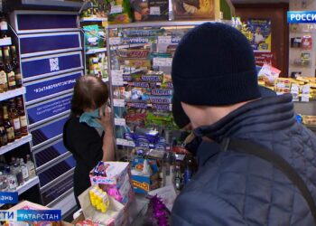 Сотрудники Госалкогольинспекции провели рейд по продаже спиртного в ночное время