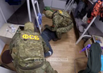 В Татарстане задержали мужчину, планировавшего присоединиться к террористам в Сирии