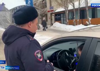 В новогодние праздники в Казани будет проходить рейд «Зимние каникулы»