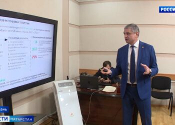 В Татарстане проведут расчистку реки Ноксы