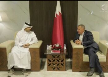 Минниханов прибыл с однодневным рабочим визитом в Катар