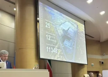 В Зеленодольском районе появится новый промпарк на 300 гектаров