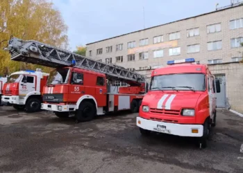 Пожарно-спасательная часть в Челнах признана лучшей в России