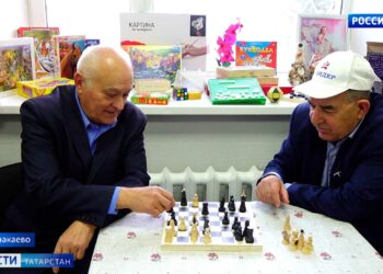 В Азнакаево начал работу центр общения старшего поколения