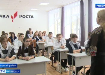 Эльвира Ахметова: «Детям нужно помочь выбрать себе профессию»