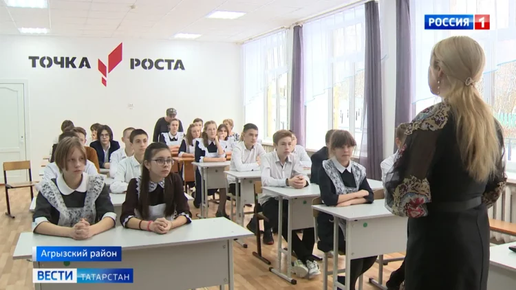 Эльвира Ахметова: «Детям нужно помочь выбрать себе профессию»