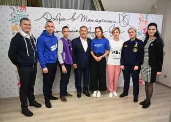 Рустам Минниханов встретился с волонтерами