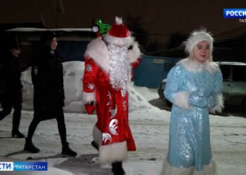 Делаем этот мир лучше вместе: «Вести» навестили героев телевизионного проекта «Дети»