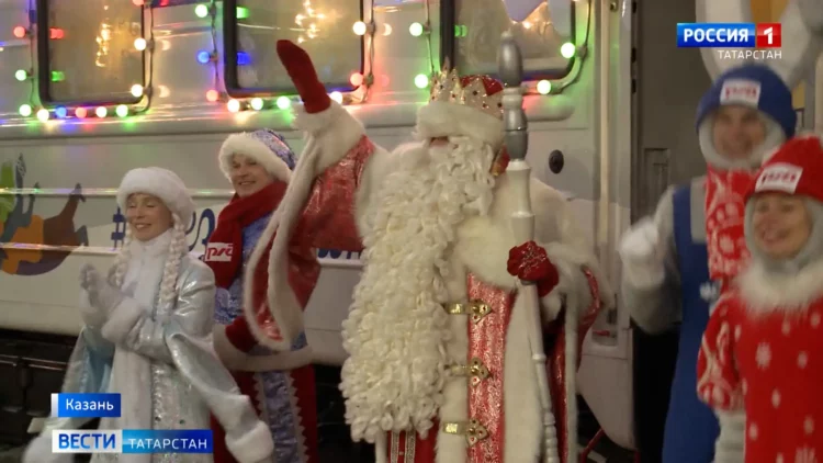 В Татарстане установилось рекордно высокое атмосферное давление