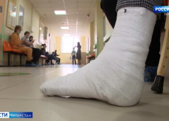 В Казани более полусотни детей попали в больницу из-за ватрушек