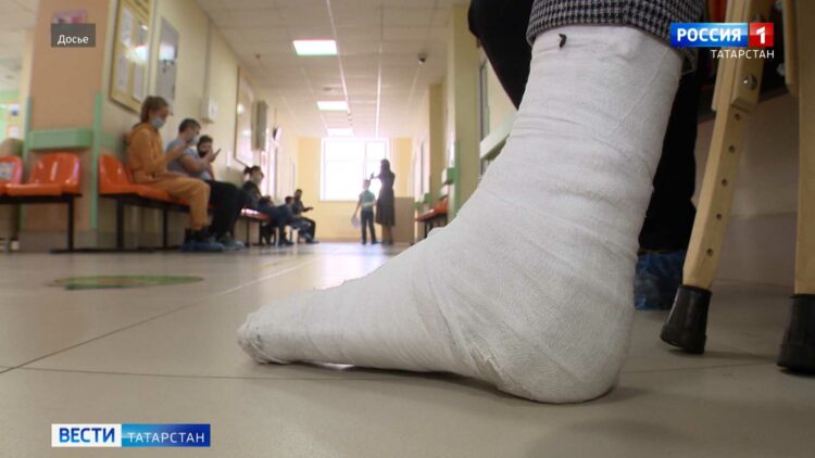 В Казани более полусотни детей попали в больницу из-за ватрушек