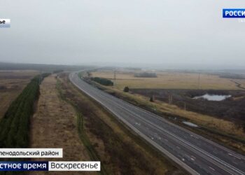 Эра комфортных и безопасных дорог: какие дорожные проекты реализовывал Татарстан в 2022 году