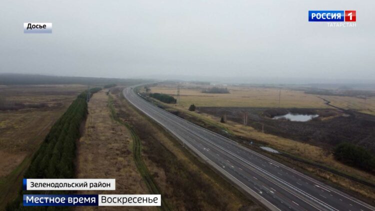 Эра комфортных и безопасных дорог: какие дорожные проекты реализовывал Татарстан в 2022 году