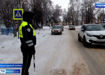 Семья из Буинского района изготавливает печь-ракеты для бойцов в зоне СВО