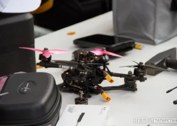 В Иннополисе планируют запустить доставку по воздуху с помощью беспилотников