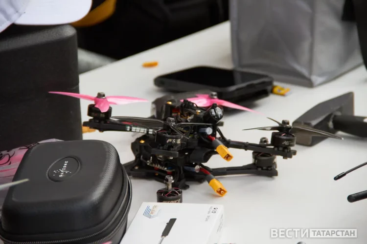 В Иннополисе планируют запустить доставку по воздуху с помощью беспилотников