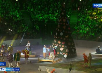 Семья из Буинского района изготавливает печь-ракеты для бойцов в зоне СВО