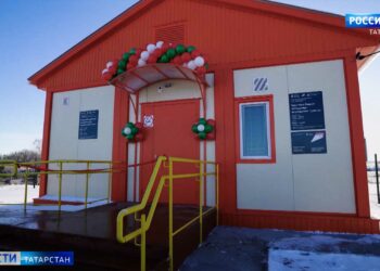 Рустам Минниханов встретился с министром культуры Катара