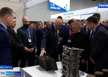 Рустам Минниханов: «Перед нами стоит задача обеспечения технологического суверенитета страны»