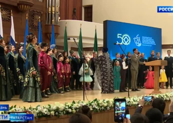 В Татарстане установилось рекордно высокое атмосферное давление