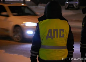 В Татарстане перекрыли трассы для автобусов и грузовиков