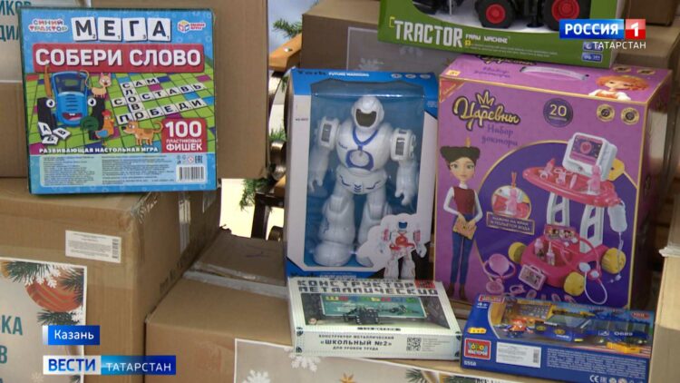 В Татарстан из зоны СВО спустя почти год службы вернулся раненный боец