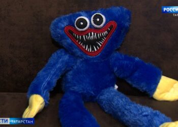 В Татарстане из магазинов с продажи изымают игрушки Хагги-Вагги
