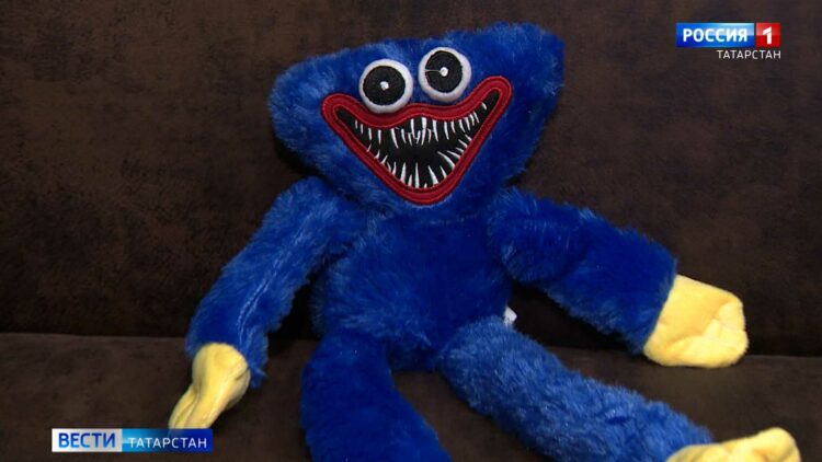 В Татарстане из магазинов с продажи изымают игрушки Хагги-Вагги