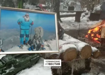 Челнах создали поляну памяти детского врача Николая Зотова