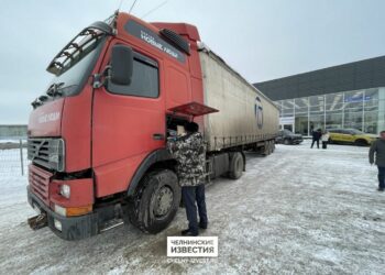 Из Набережных Челнов в Лисичанск отправили еще 20 тонн гуманитарной помощи