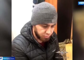 Иностранца, сбившего на зебре бабушку с внуком в Казани, выдворят из России