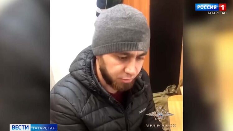 Иностранца, сбившего на зебре бабушку с внуком в Казани, выдворят из России